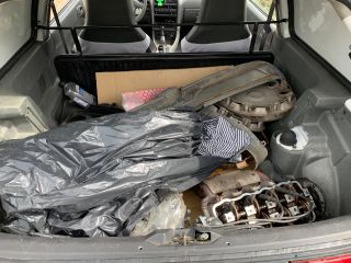 bontott SUZUKI SWIFT II Bal első Csonkállvány Kerékaggyal