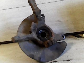 bontott SUZUKI SWIFT II Bal első Csonkállvány Kerékaggyal