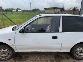 bontott SUZUKI SWIFT II Bal első Gólyaláb (Lengécsillapító, Rugó)