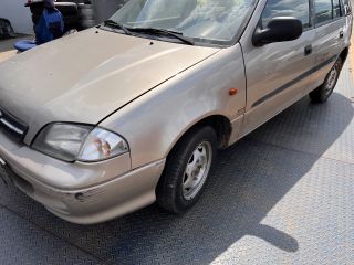 bontott SUZUKI SWIFT II Bal első Gólyaláb (Lengécsillapító, Rugó)