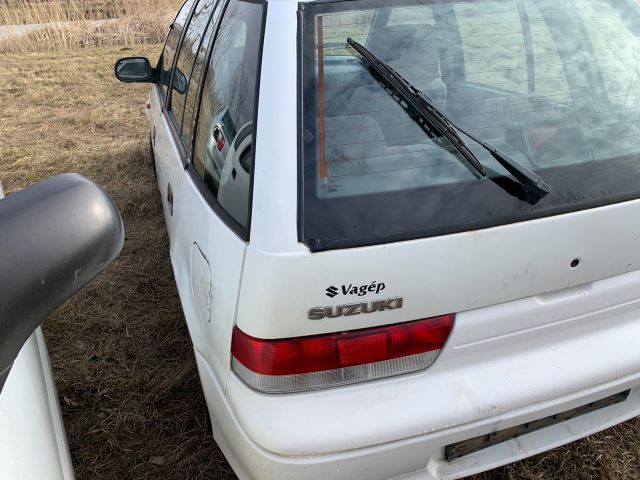 bontott SUZUKI SWIFT II Bal első Gólyaláb (Lengécsillapító, Rugó)