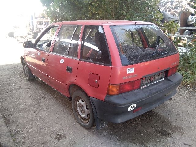 bontott SUZUKI SWIFT II Bal első Lengőkar