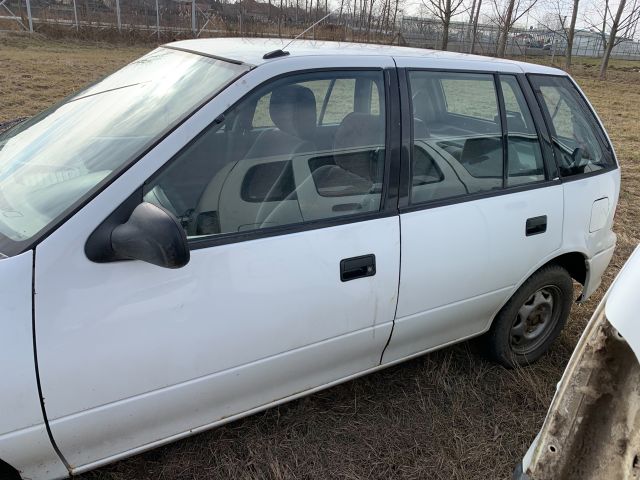 bontott SUZUKI SWIFT II Bal első Lengőkar