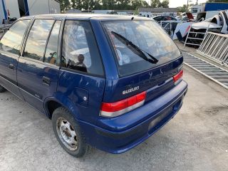 bontott SUZUKI SWIFT II Bal első Rugó