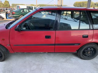 bontott SUZUKI SWIFT II Bal első Rugó