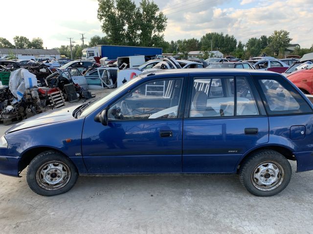 bontott SUZUKI SWIFT II Bal első Rugó