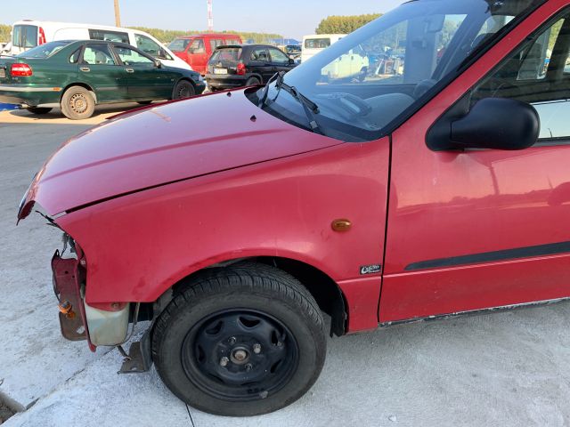 bontott SUZUKI SWIFT II Bal első Rugó