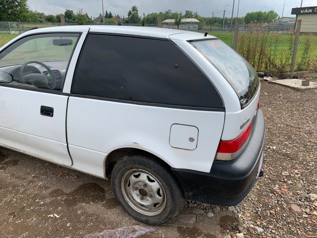 bontott SUZUKI SWIFT II Bal első Rugó