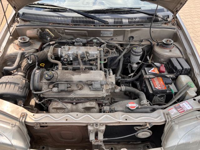 bontott SUZUKI SWIFT II Bal Féltengely