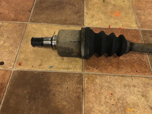 bontott SUZUKI SWIFT II Bal Féltengely