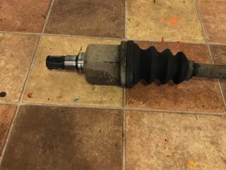 bontott SUZUKI SWIFT II Bal Féltengely