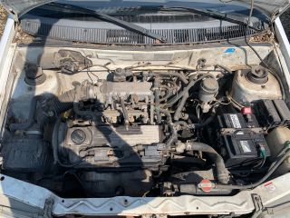 bontott SUZUKI SWIFT II Bal Féltengely