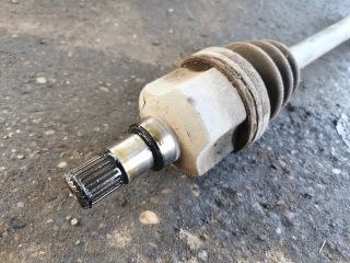 bontott SUZUKI SWIFT II Bal Féltengely