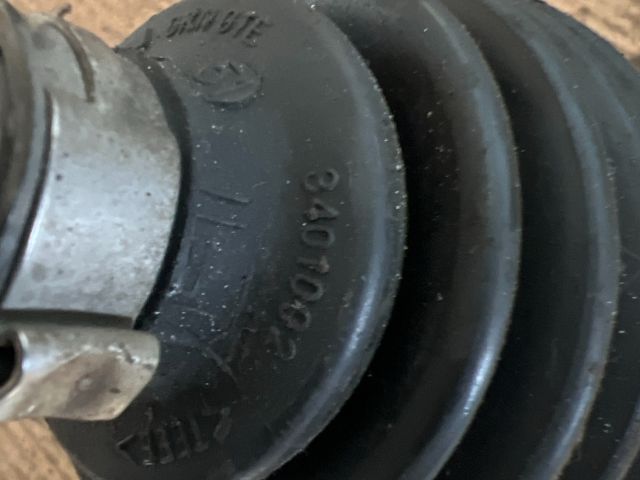 bontott SUZUKI SWIFT II Bal Féltengely