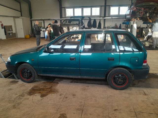 bontott SUZUKI SWIFT II Bal hátsó Lengéscsillapító