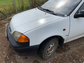 bontott SUZUKI SWIFT II Bal hátsó Rugó