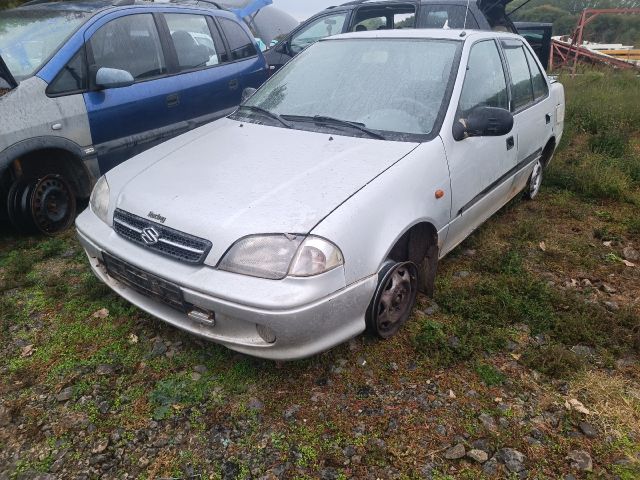 bontott SUZUKI SWIFT II Bal hátsó Rugó