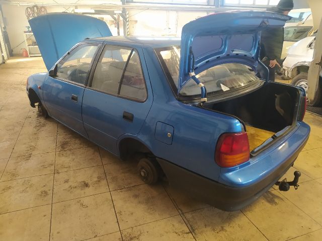 bontott SUZUKI SWIFT II Bal hátsó Rugó