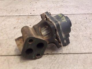 bontott SUZUKI SWIFT II EGR / AGR Szelep