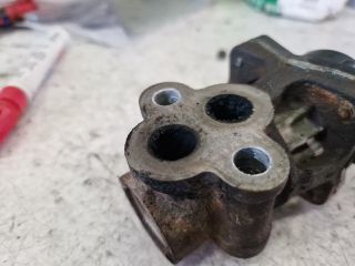 bontott SUZUKI SWIFT II EGR / AGR Szelep