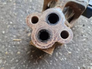 bontott SUZUKI SWIFT II EGR / AGR Vákum Szelep