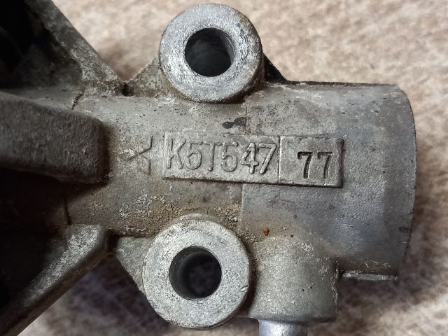 bontott SUZUKI SWIFT II EGR / AGR Vákum Szelep