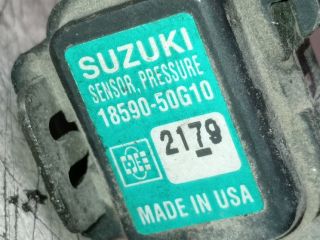 bontott SUZUKI SWIFT II EGR / AGR Vákum Szelep