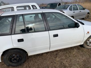 bontott SUZUKI SWIFT II Egytömegű Lendkerék