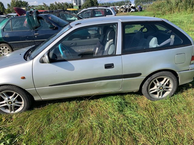 bontott SUZUKI SWIFT II Egytömegű Lendkerék