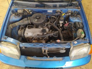 bontott SUZUKI SWIFT II Első Lambdaszonda