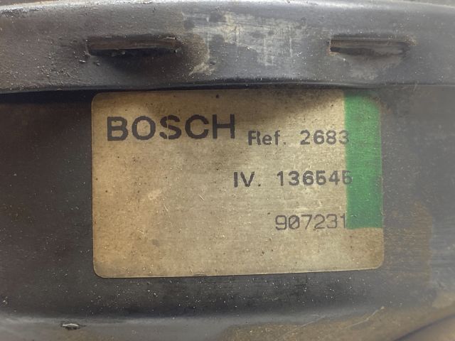 bontott SUZUKI SWIFT II Fékrásegítő