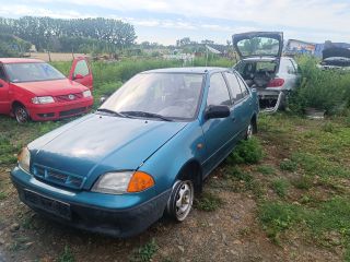 bontott SUZUKI SWIFT II Fékrásegítő