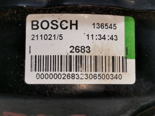 bontott SUZUKI SWIFT II Fékrásegítő