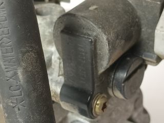 bontott SUZUKI SWIFT II Fojtószelep (Elektromos)