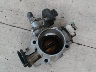 bontott SUZUKI SWIFT II Fojtószelep (Mechanikus)