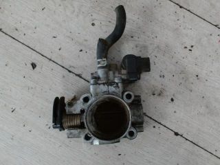 bontott SUZUKI SWIFT II Fojtószelep (Mechanikus)