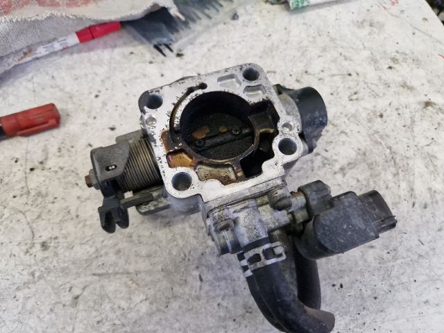 bontott SUZUKI SWIFT II Fojtószelep (Mechanikus)