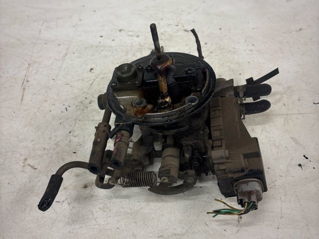 bontott SUZUKI SWIFT II Fojtószelep (Mechanikus)