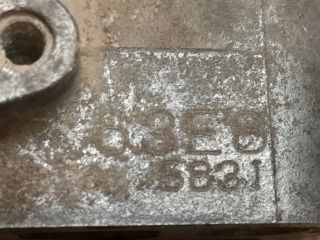 bontott SUZUKI SWIFT II Fojtószelep (Mechanikus)