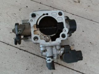 bontott SUZUKI SWIFT II Fojtószelep (Mechanikus)