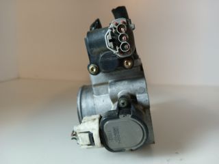 bontott SUZUKI SWIFT II Fojtószelep (Mechanikus)