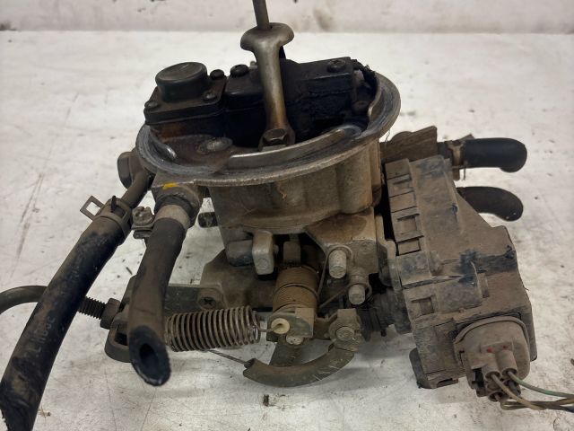 bontott SUZUKI SWIFT II Fojtószelep (Mechanikus)