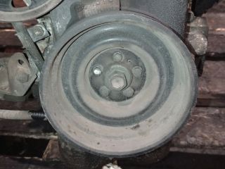 bontott SUZUKI SWIFT II Főtengely Szíjtárcsa