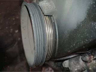 bontott SUZUKI SWIFT II Főtengely Szíjtárcsa