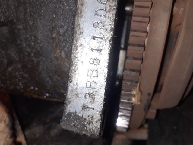 bontott SUZUKI SWIFT II Főtengely Szíjtárcsa