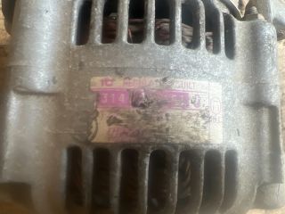 bontott SUZUKI SWIFT II Generátor