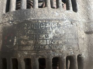 bontott SUZUKI SWIFT II Generátor