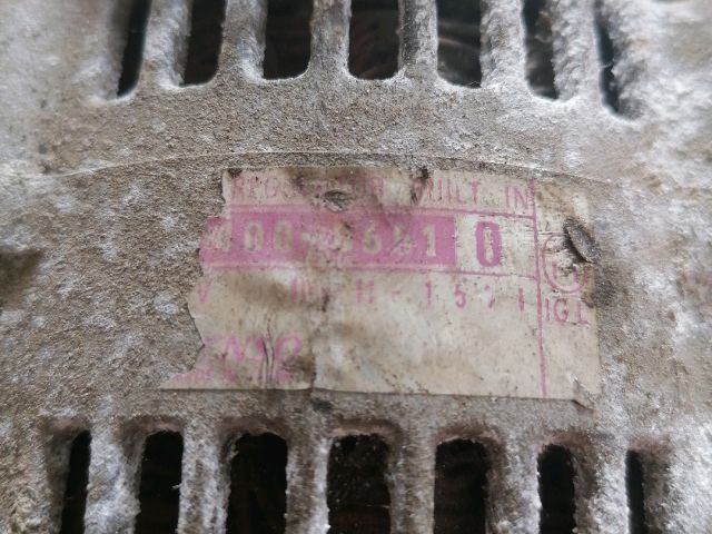 bontott SUZUKI SWIFT II Generátor