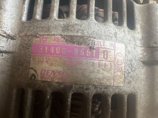 bontott SUZUKI SWIFT II Generátor