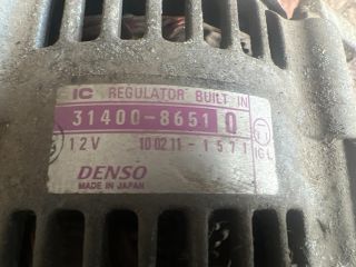 bontott SUZUKI SWIFT II Generátor